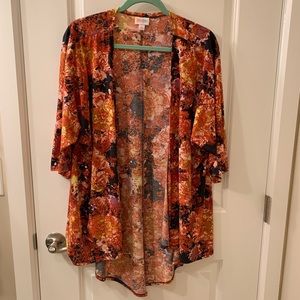 LuLaroe Lindsay Kimono